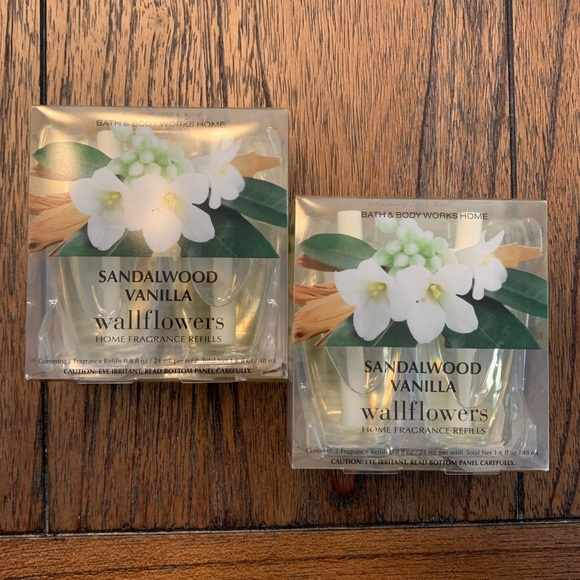 Bath & Body Works Wallflowers